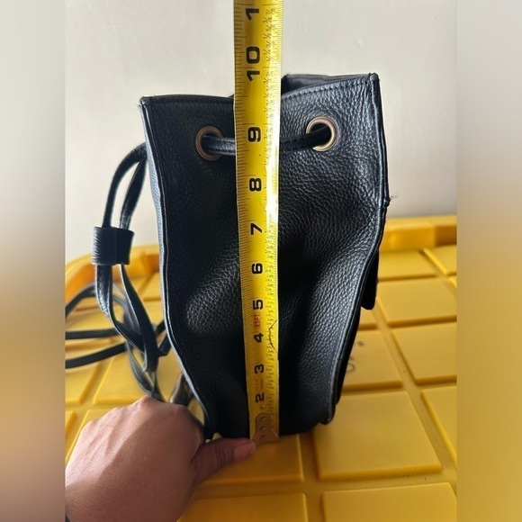 Vintage fossil backpack - Picture 12 of 15